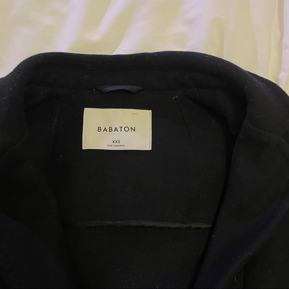 Babaton Stedman Coat - Picture 3 of 7